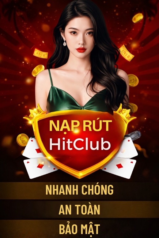 Khuyến mãi CRASH-WELCOME tại HITCLUB